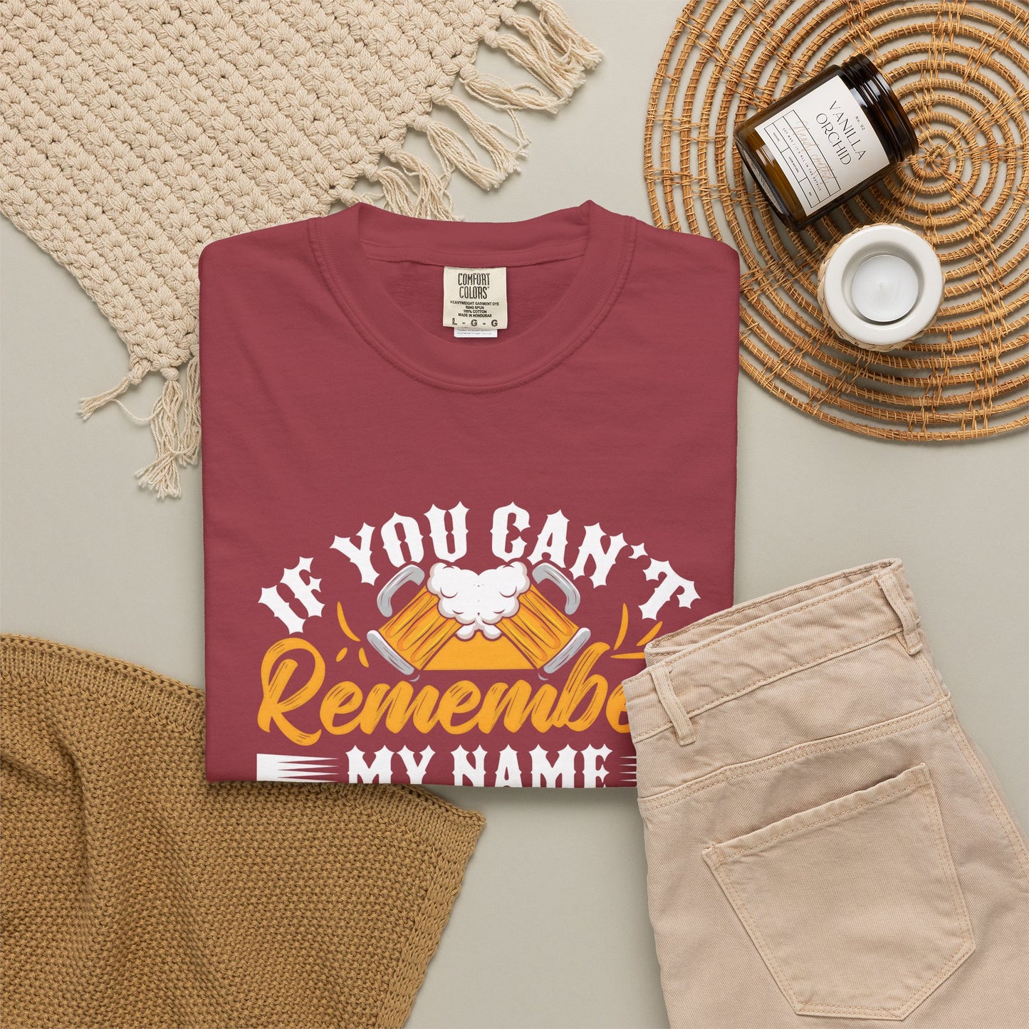 Unisex Beer Lover T-Shirt - Funny Drinking Quote Tee