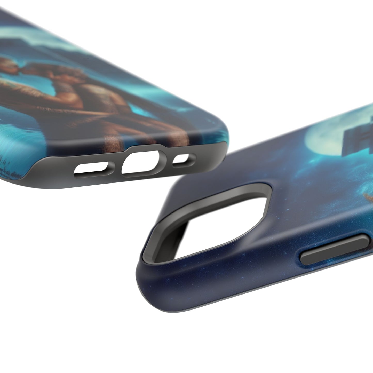 Aztec Affection Magnetic Tough Cases