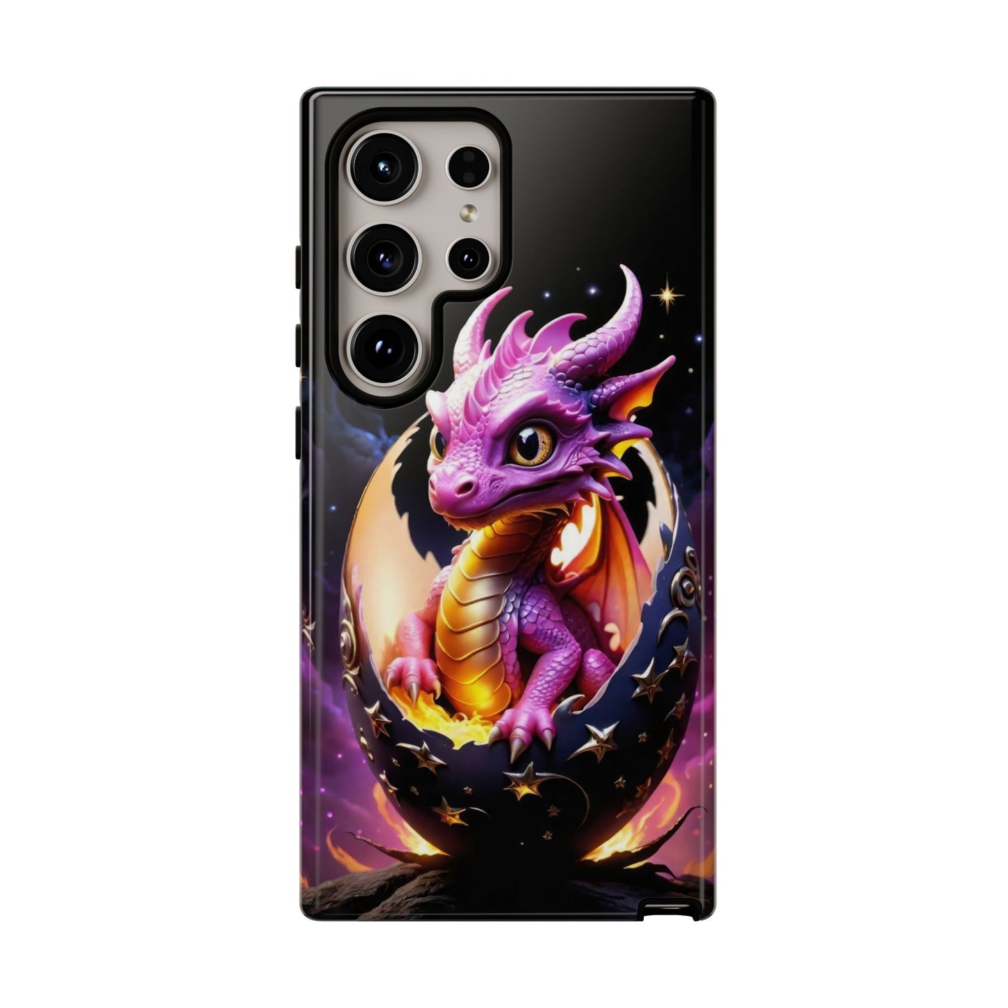 Fantasy Baby Dragon Samsung Tough Cases for Fantasy Lovers