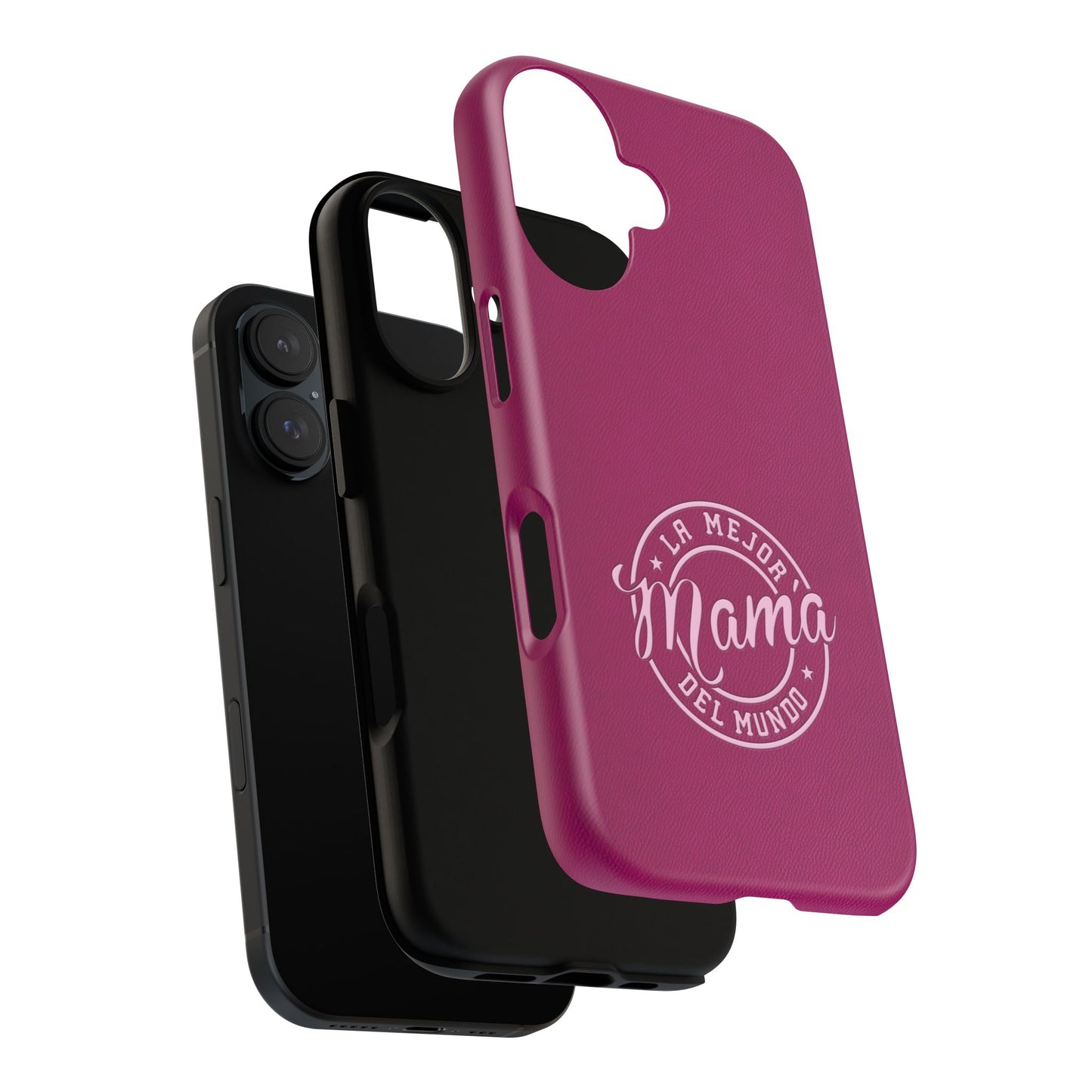 La Mejor Mama Impact-Resistant Cases