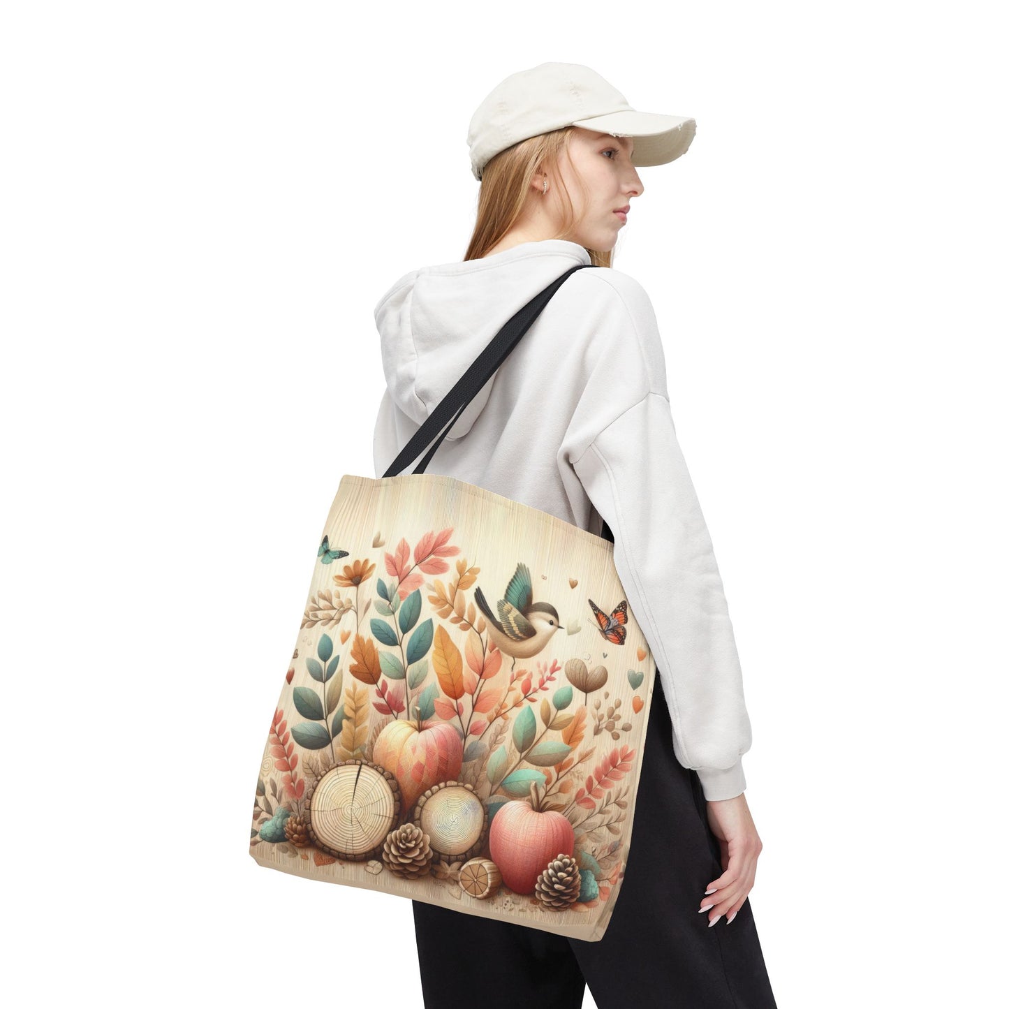 Colors Of Harvest Tote Bag