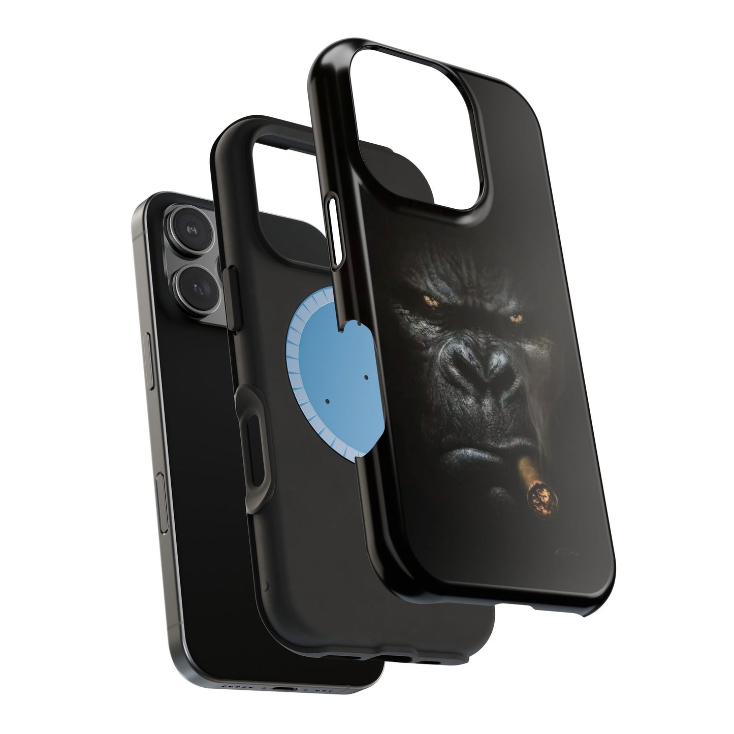 Bold Gorilla Magnetic iPhone Cases