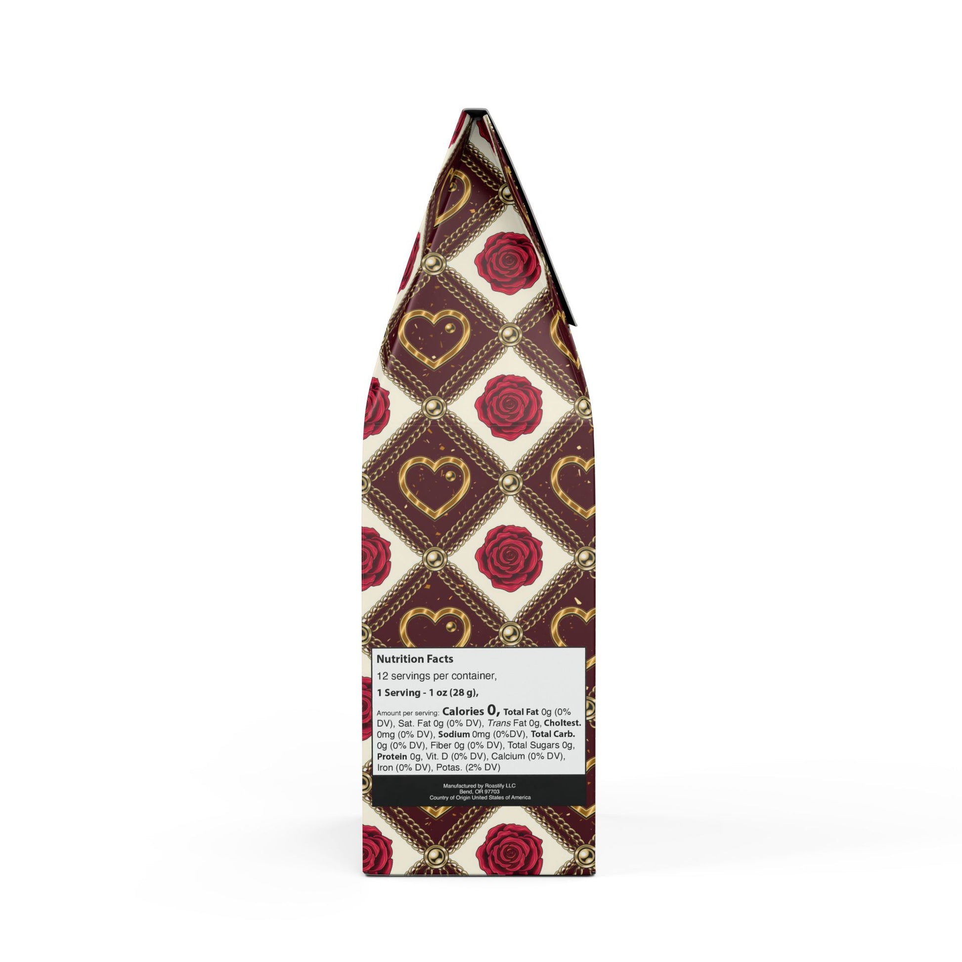 Colombia Single Origin Coffee (Light-Medium Roast) / Tasting notes: Citrus and melon
