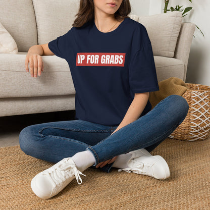 Up For Grabs Tee