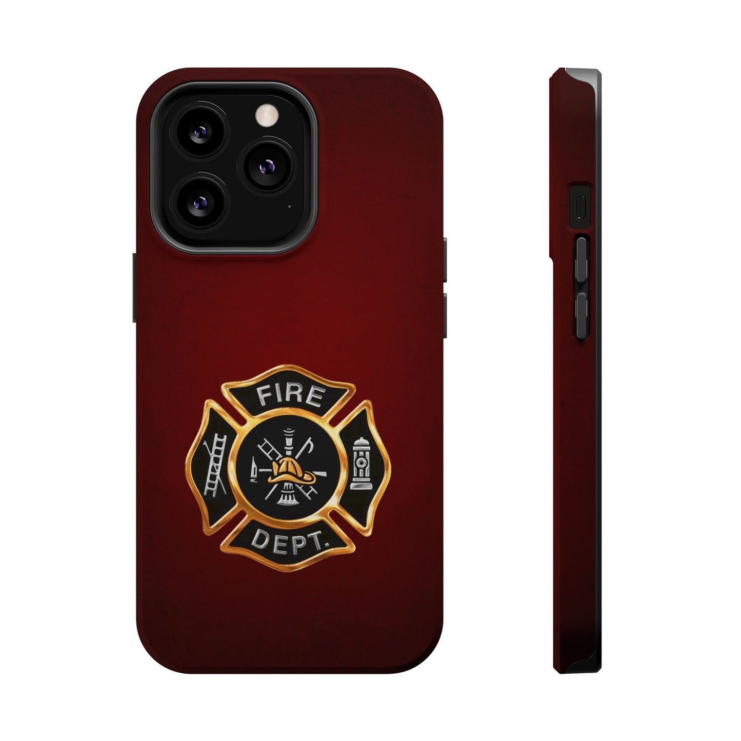 Flamekeeper  Magnetic Tough Cases for iPhone