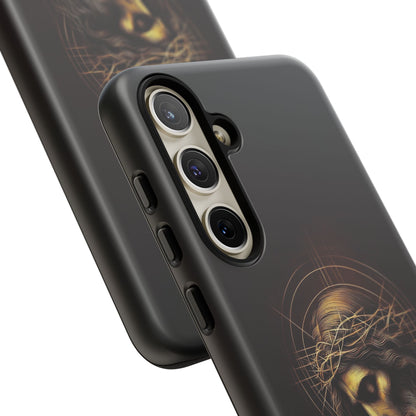 The Savior's Shield Samsung Tough Case