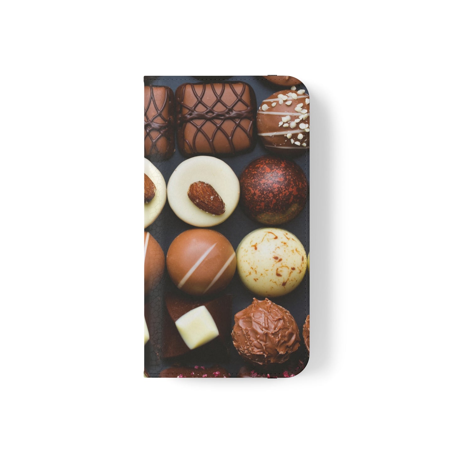 Truffles Flip Cases