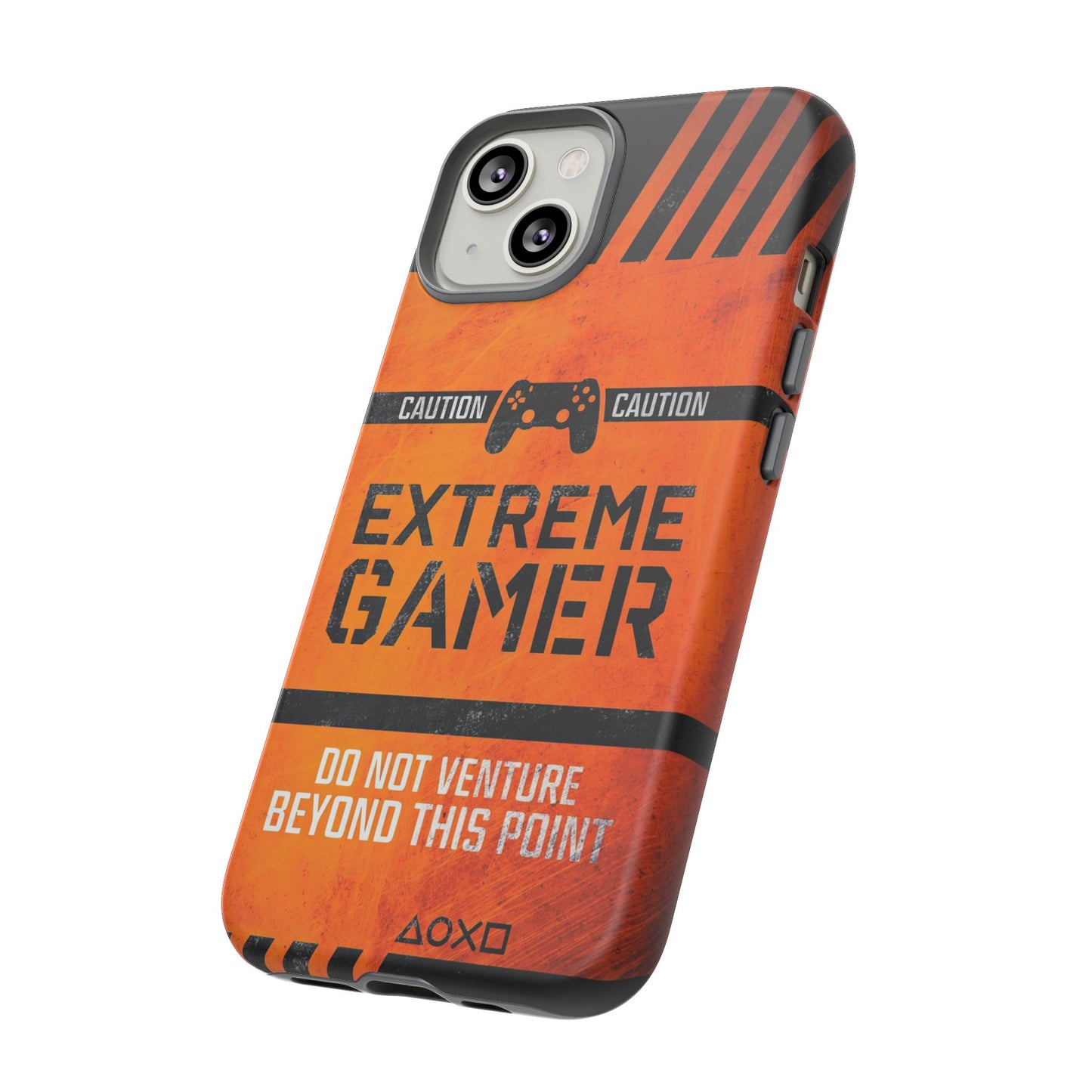 Extreme Gamer Tough Phone Case