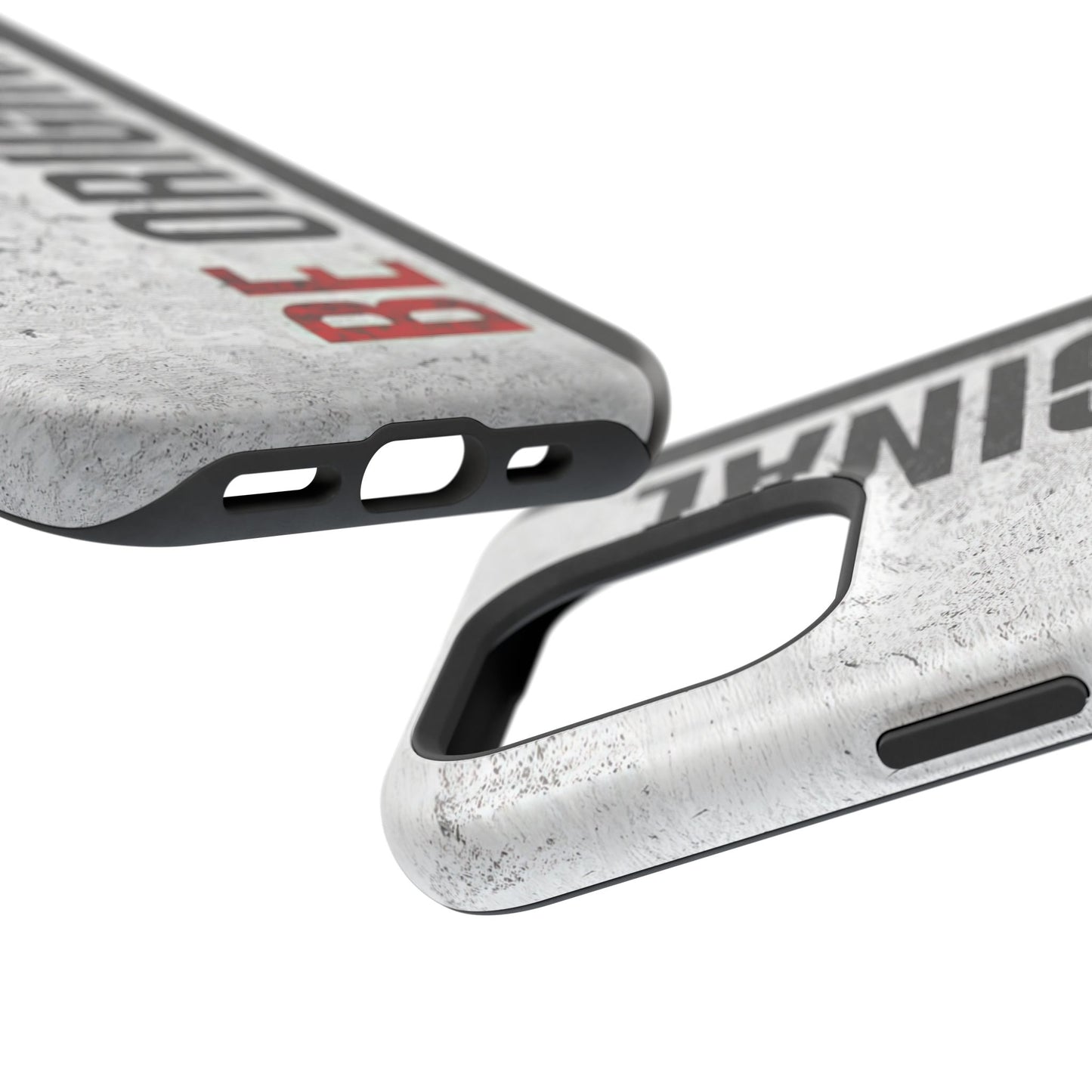 Be Original Magnetic Phone Case for iPhone