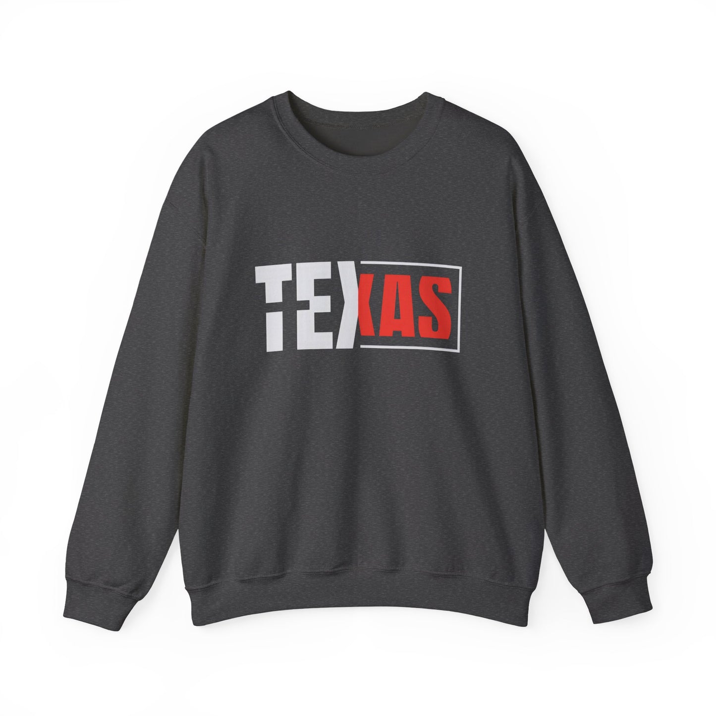 Texas Graphic Unisex Crewneck Sweatshirt