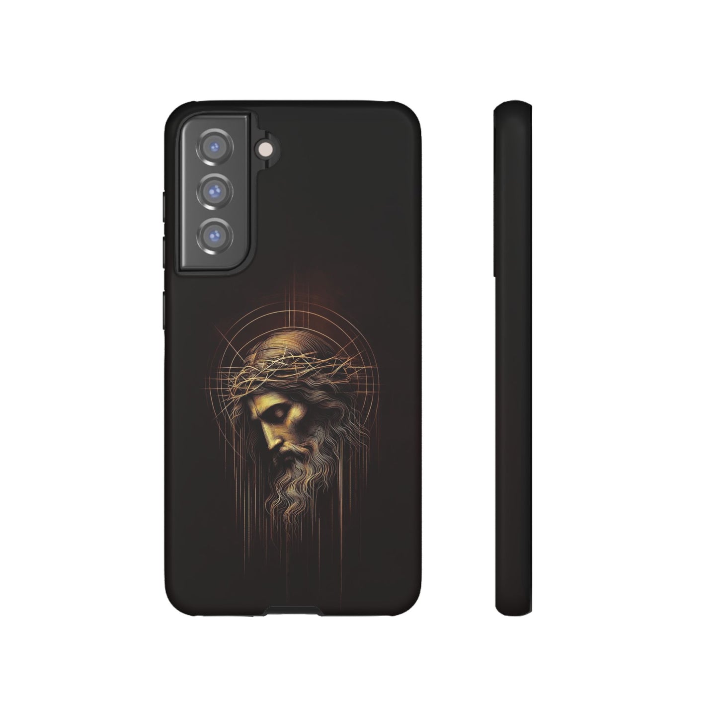 The Savior's Shield Samsung Tough Case