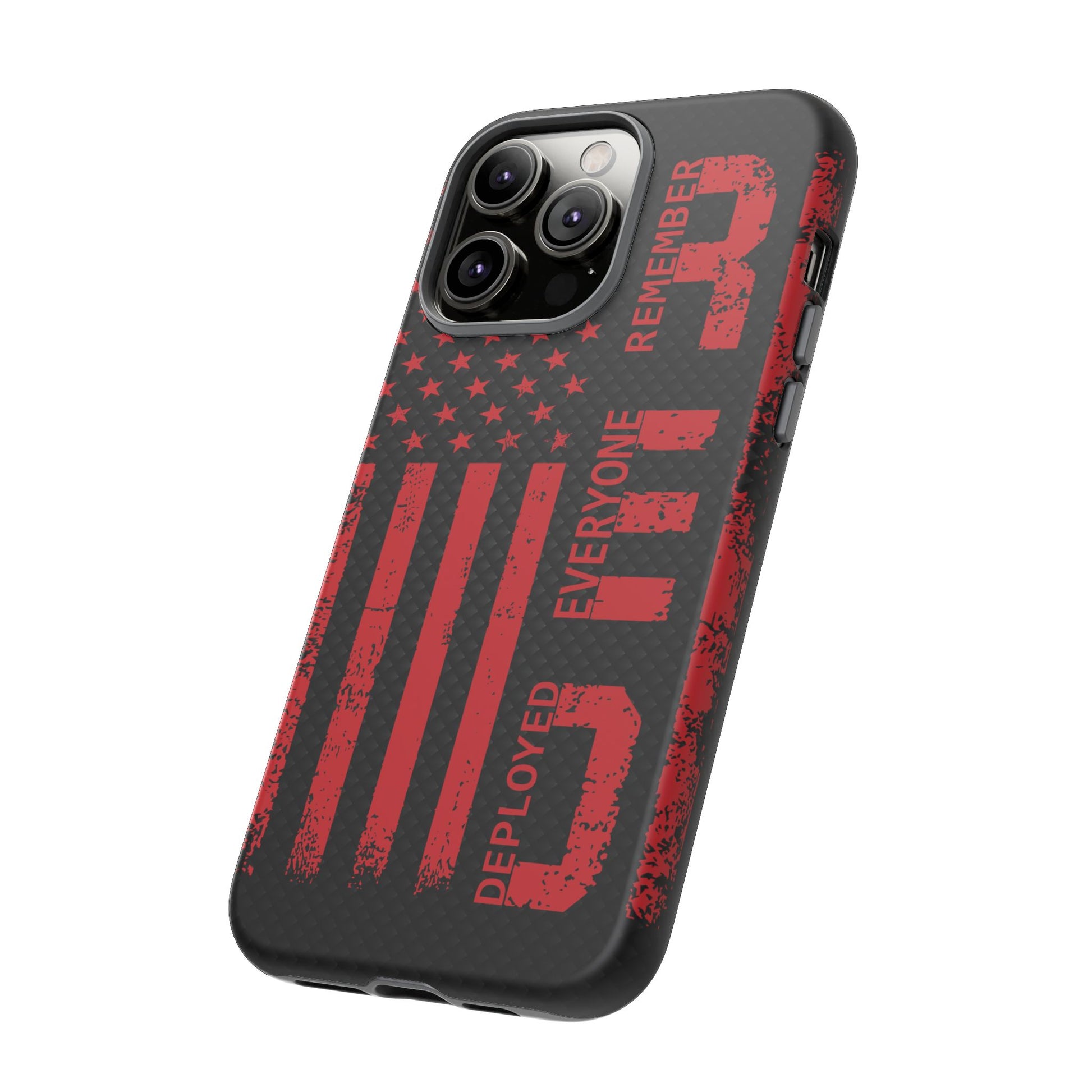 RED Friday Impact-Resistant Cases for iPhone