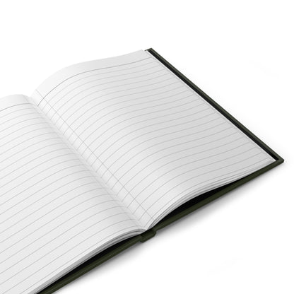 Whimsical Elf Journal - Inspirational Writing Notebook, Fantasy Journal