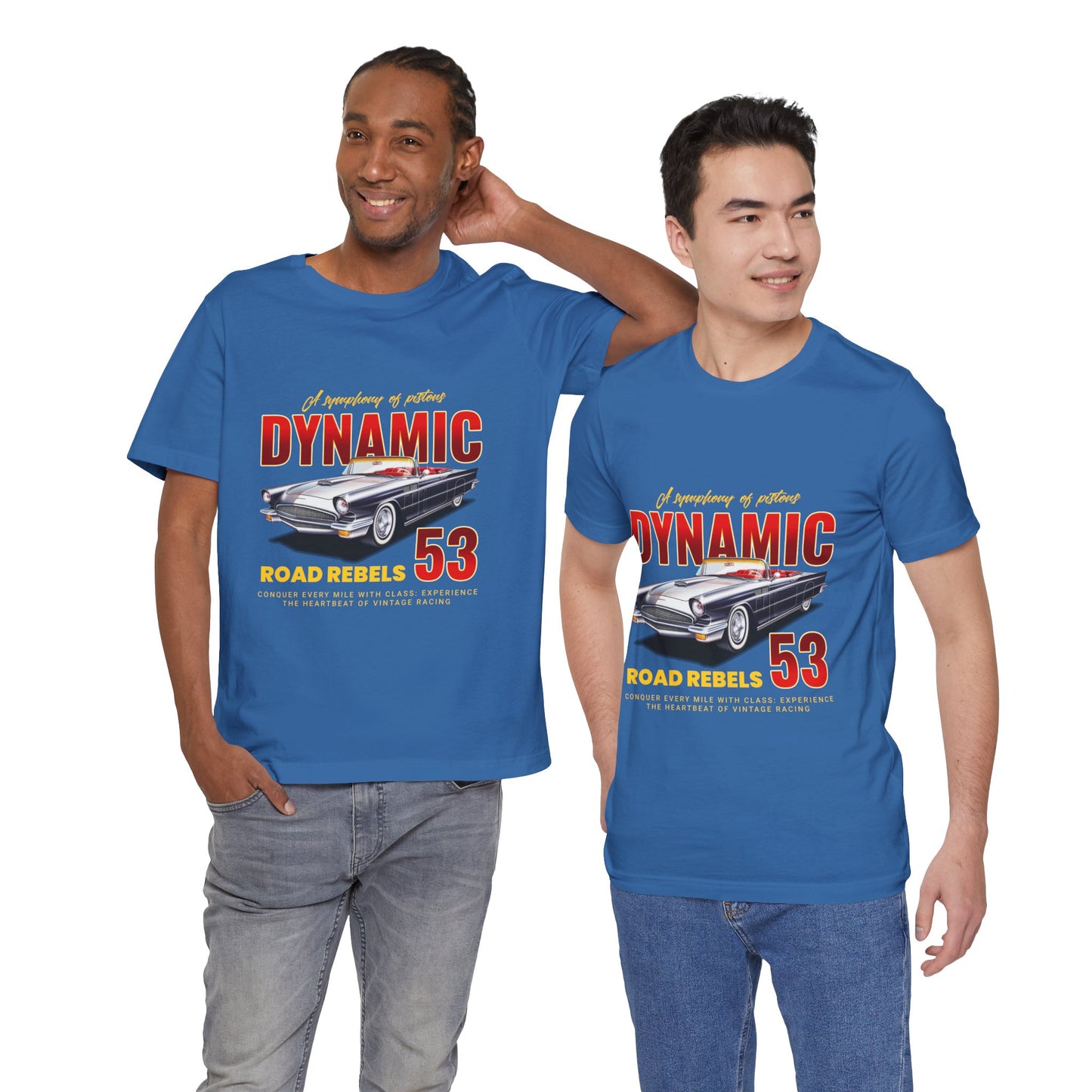 Symphony Of Pistons Tee