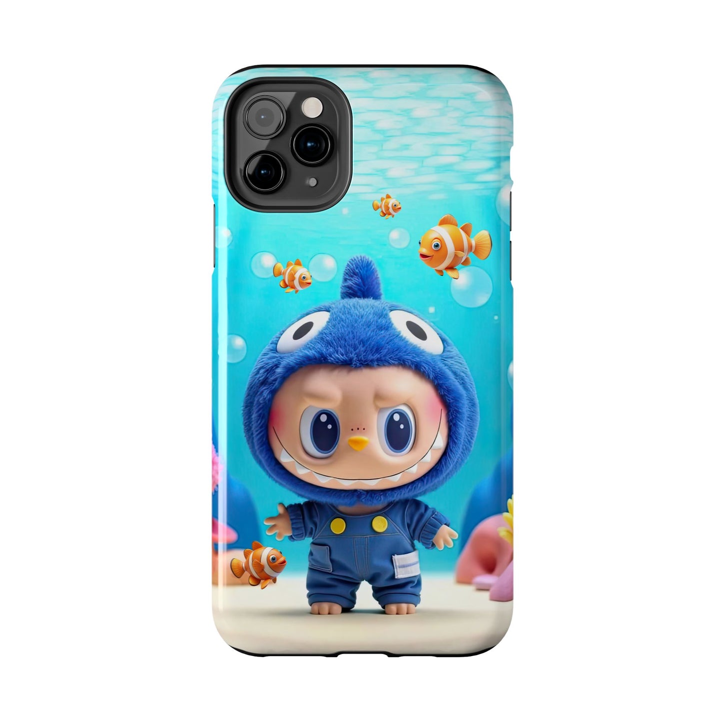 The Monsters Underwater Tough Case – Playful Design