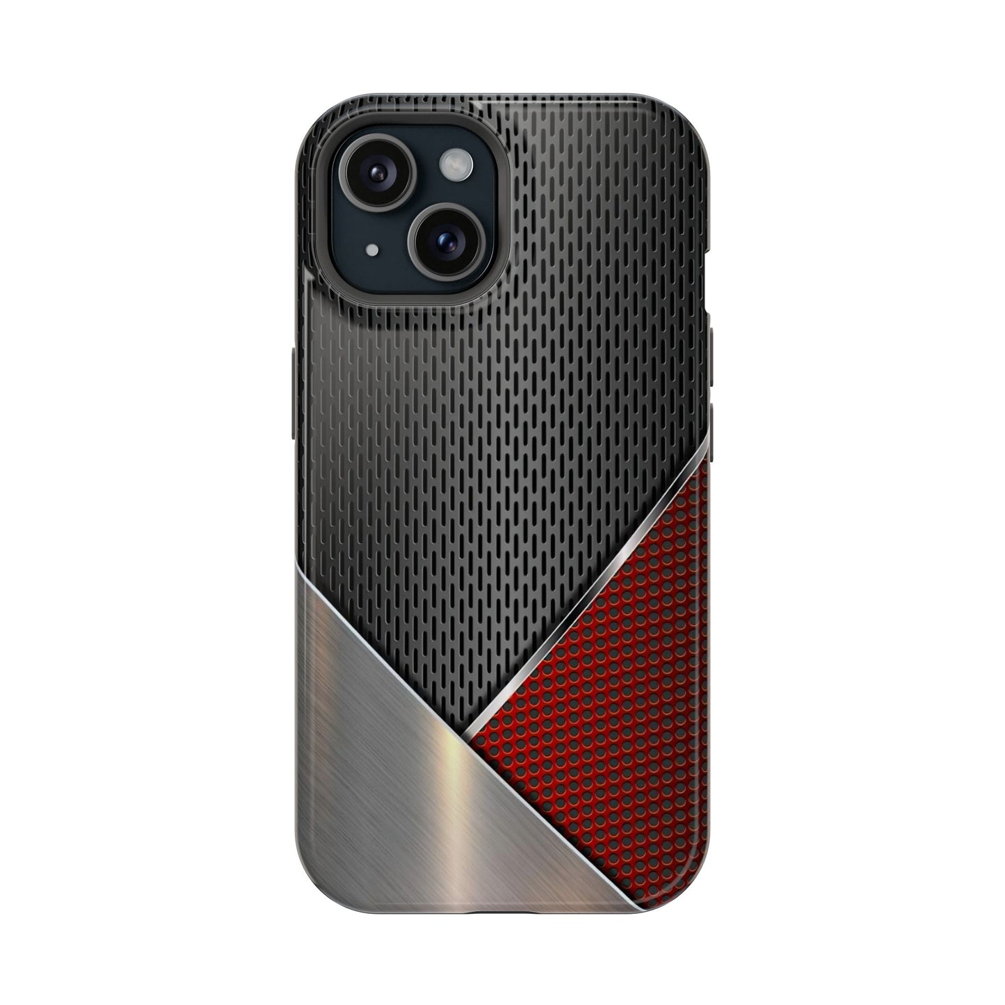 Stylish Magnetic Tough Phone Cases