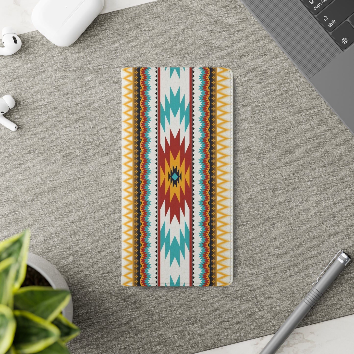 Tribal Threads Flip Cases