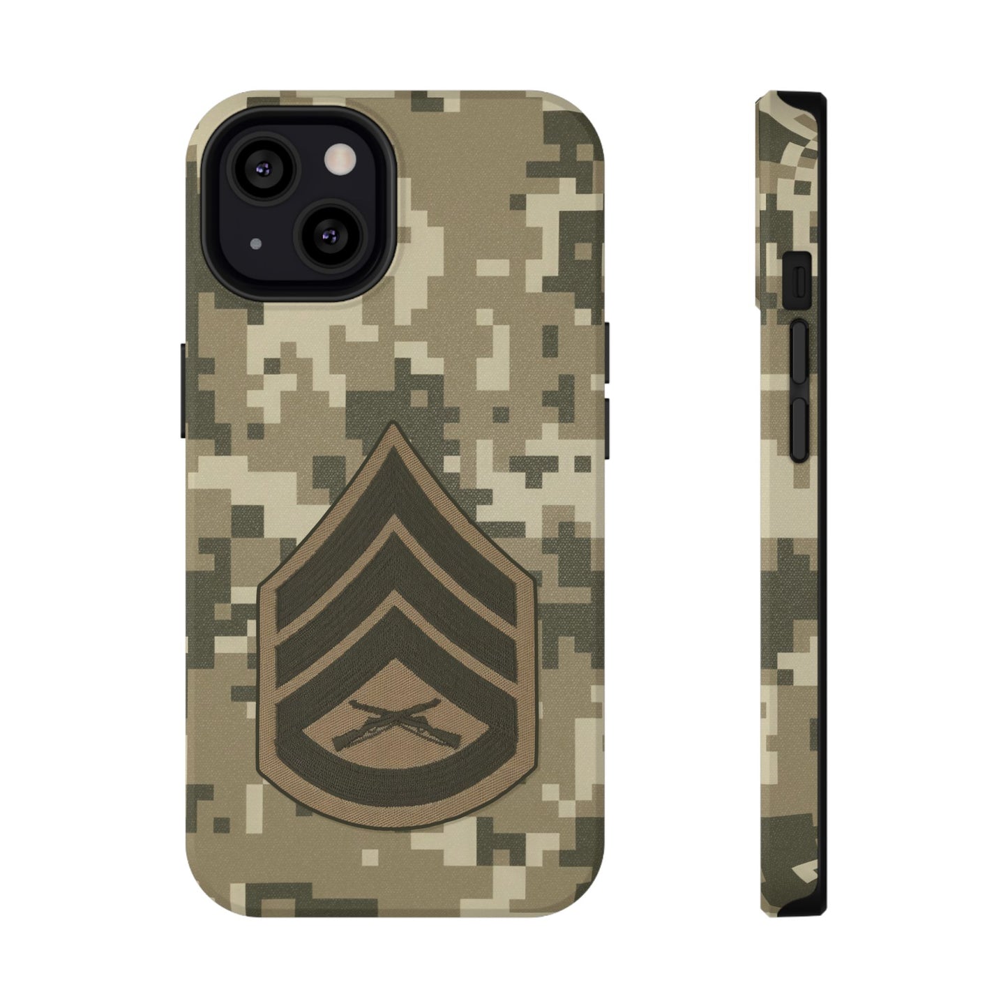 Camouflage Impact-Resistant Cases, Staff Sergeant