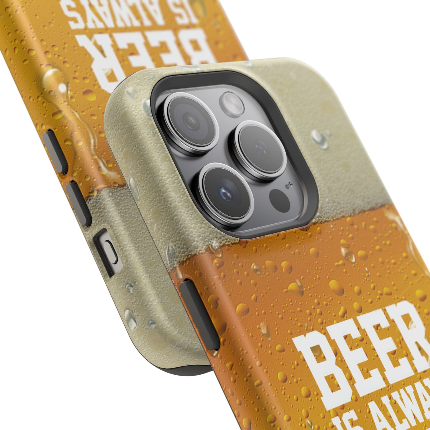 Beer Happy Magnetic Cases