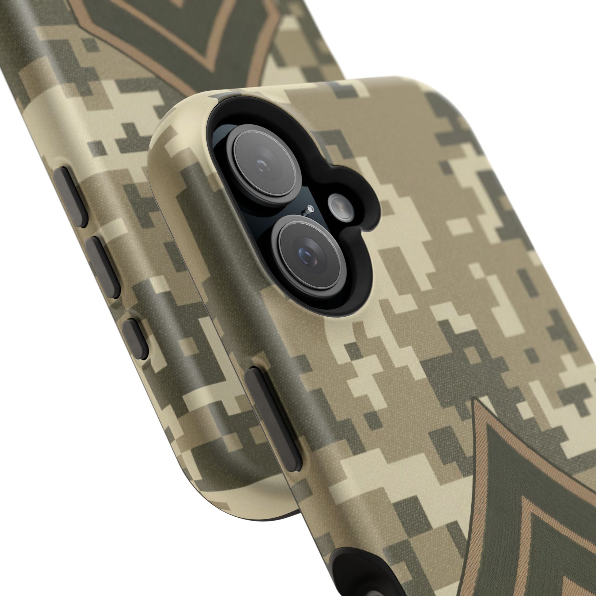 Camouflage Impact-Resistant Cases, Corporal