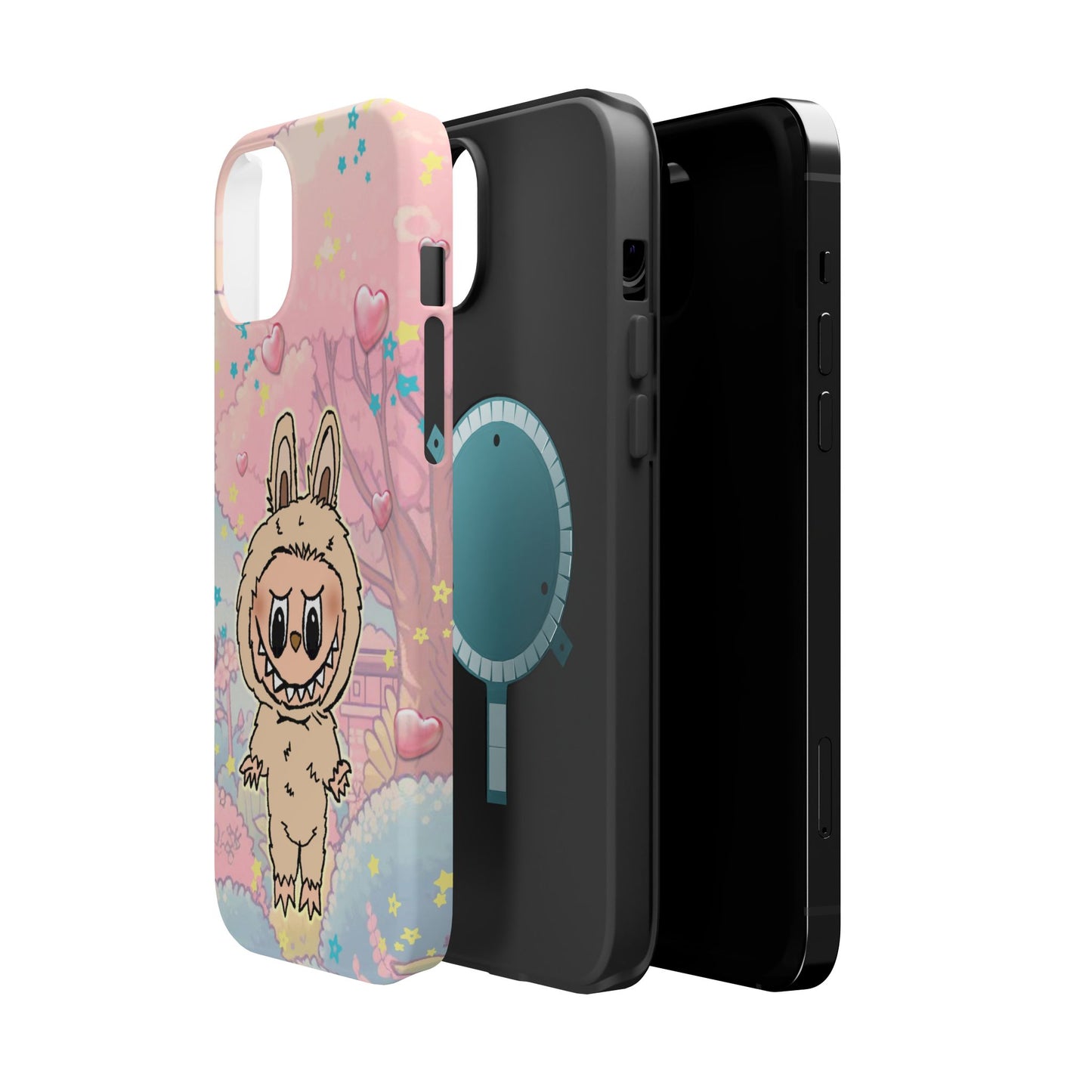 The Monsters Magnetic Tough Cases, Soy Milk