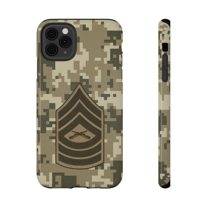 Camouflage Impact-Resistant Cases, Master Sergeant