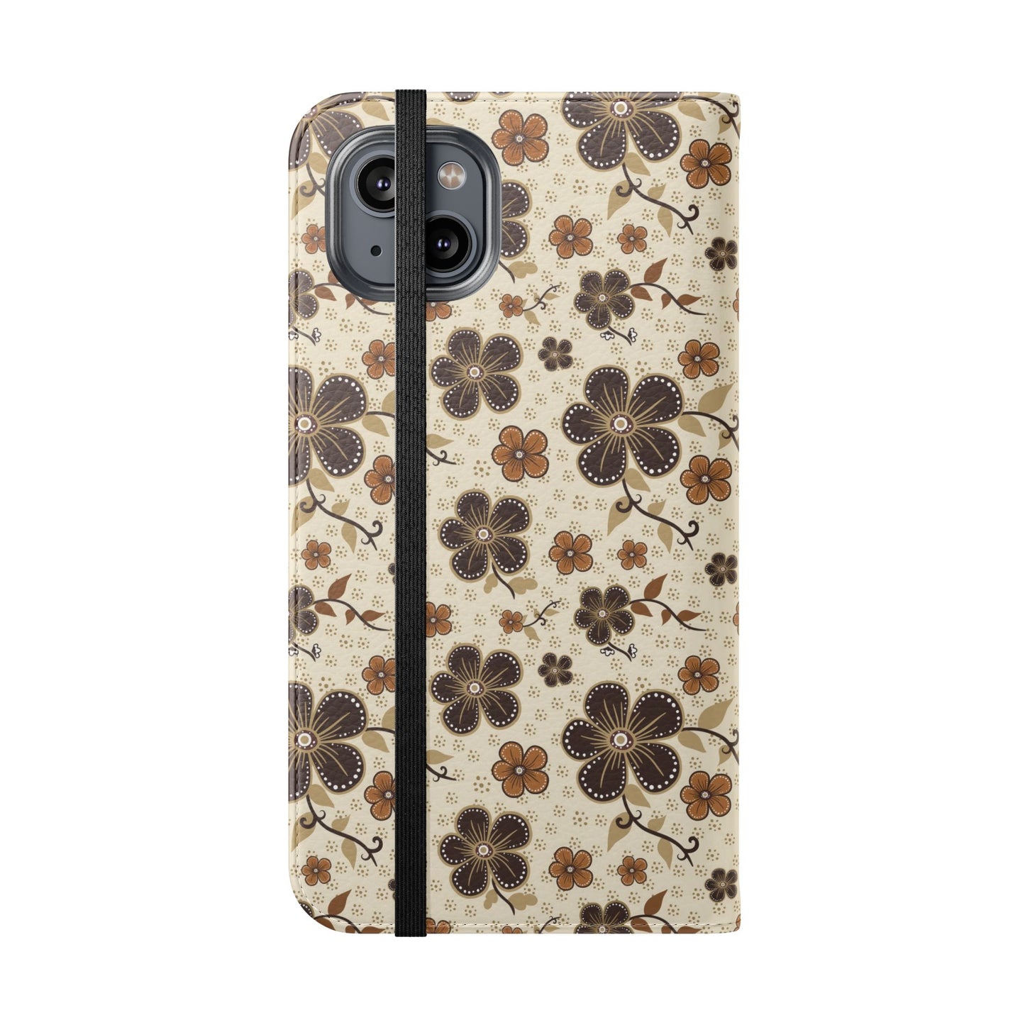 Timeless Elegance Flip Cases / Beige