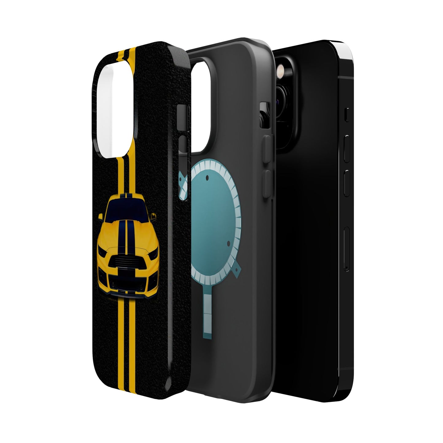 V8Vibe Magnetic Phone Cases for iPhone