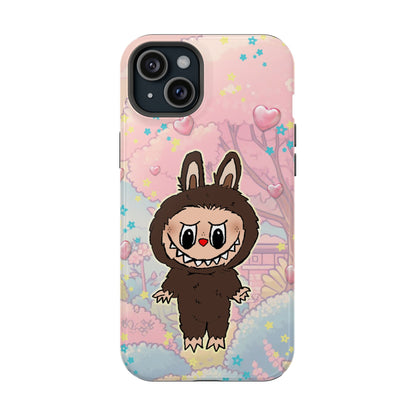 The Monsters Magnetic Tough Cases, Chestnut Cocoa