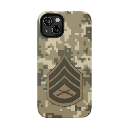 Camouflage Impact-Resistant Cases, Staff Sergeant