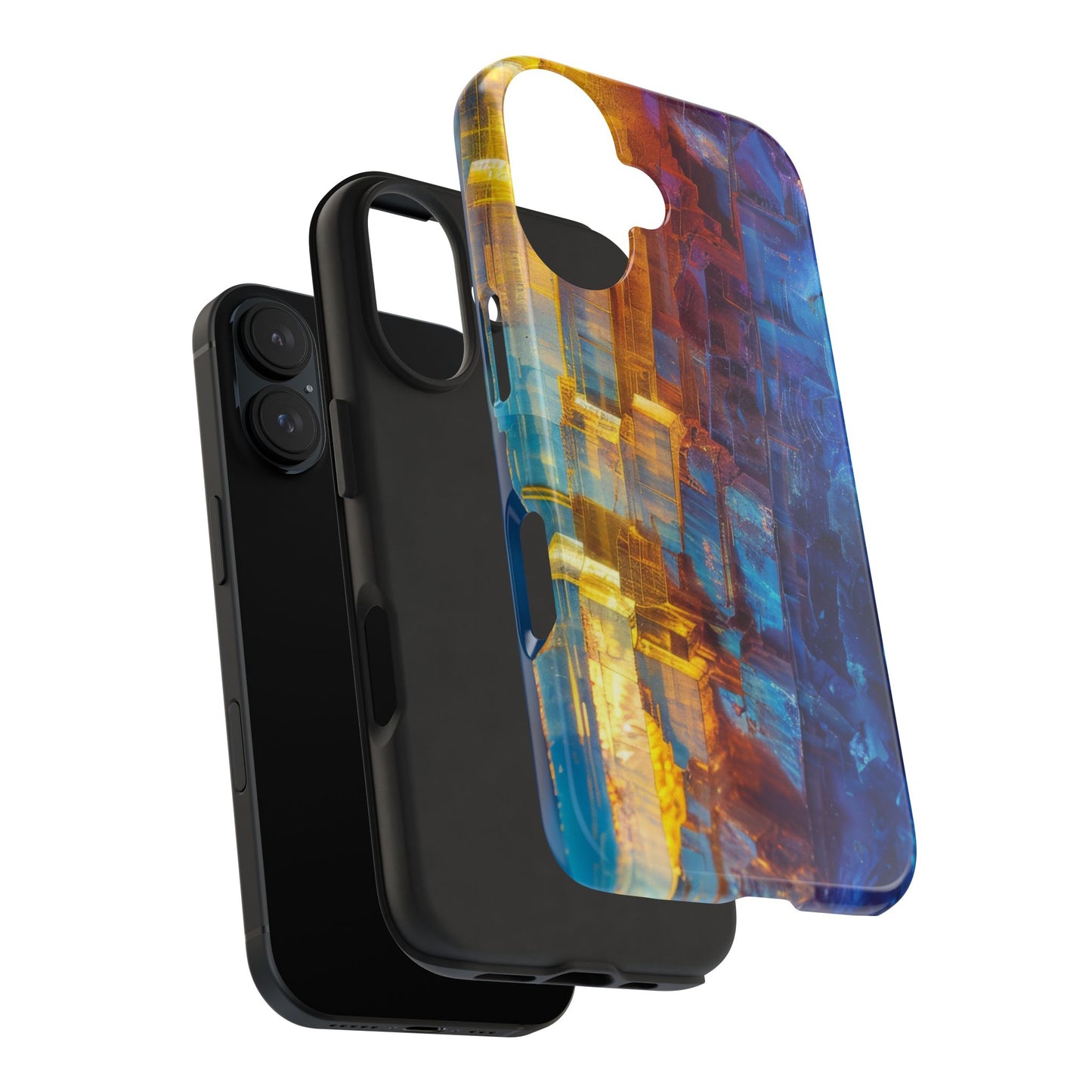 Vibrant Tough iPhone Cases, Colorful Phone Covers