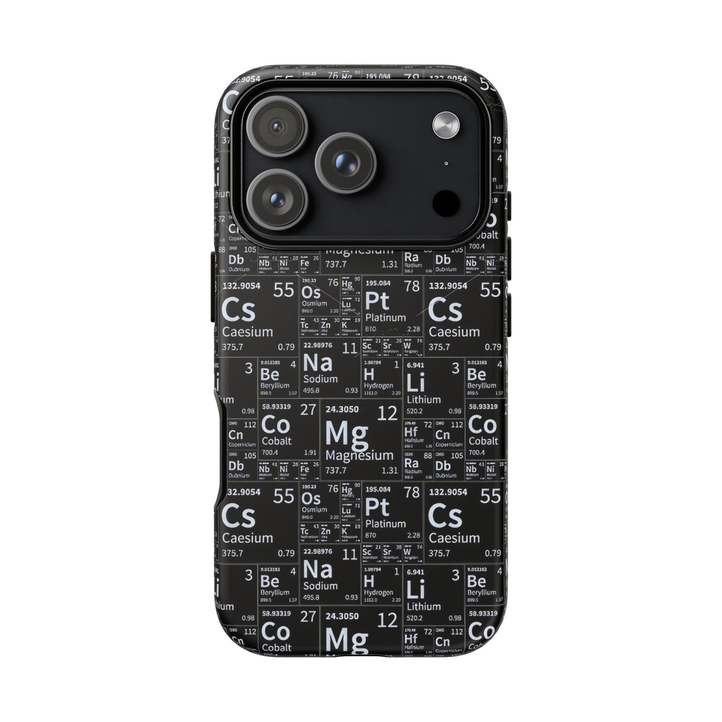 Elemental Elegance Phone Cases