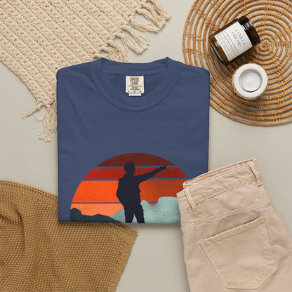 Break On Through To The Outdoors T-shirt