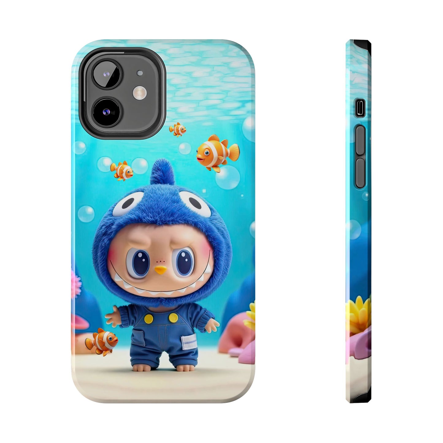 The Monsters Underwater Tough Case – Playful Design