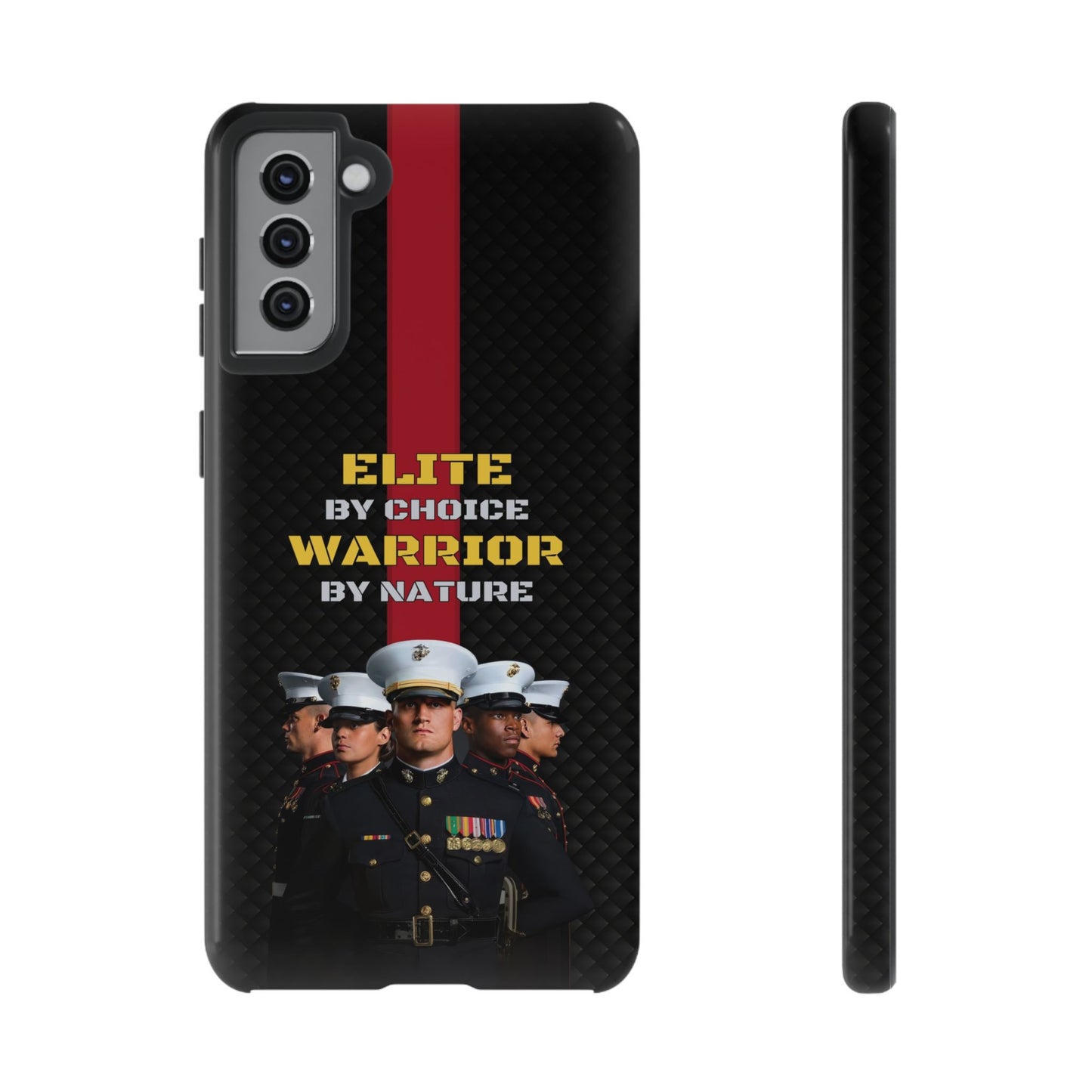 Elite Warrior Tough Case for Samsung Models