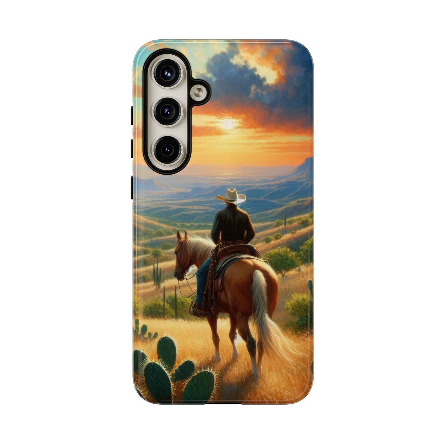 Texas Horizon Samsung Tough Cases