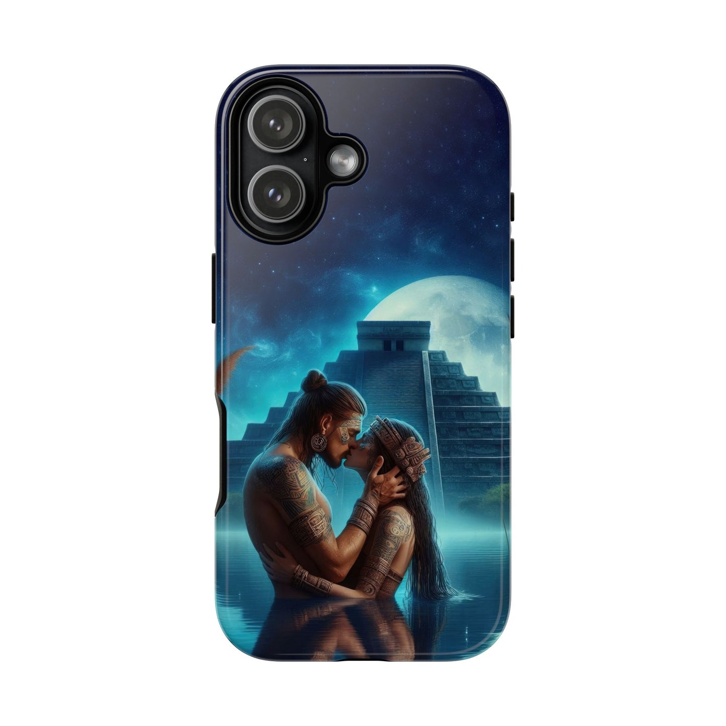 Aztec Affection Tough Cases