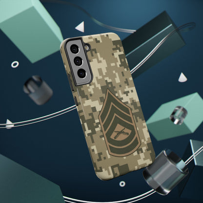 Jakers Camo Impact-Resistant Cases, Gunnery Sergeant