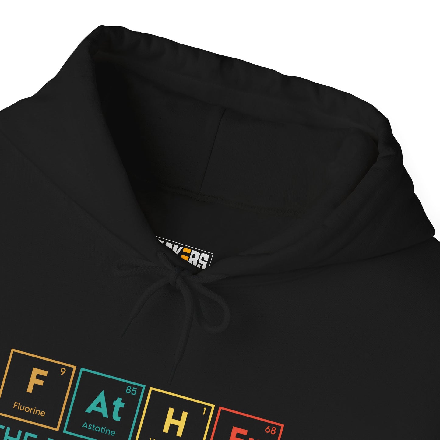 Father's Day Element of Life Hoodie - Gift for Dad