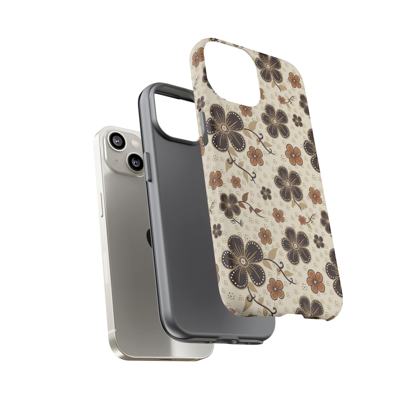 Timeless Elegance Tough Cases / Beige