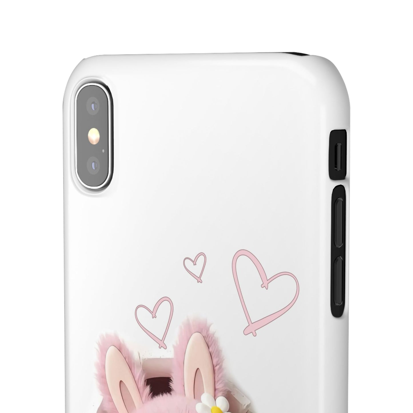 The Monsters Snap Case, Kawaii Phone Cover