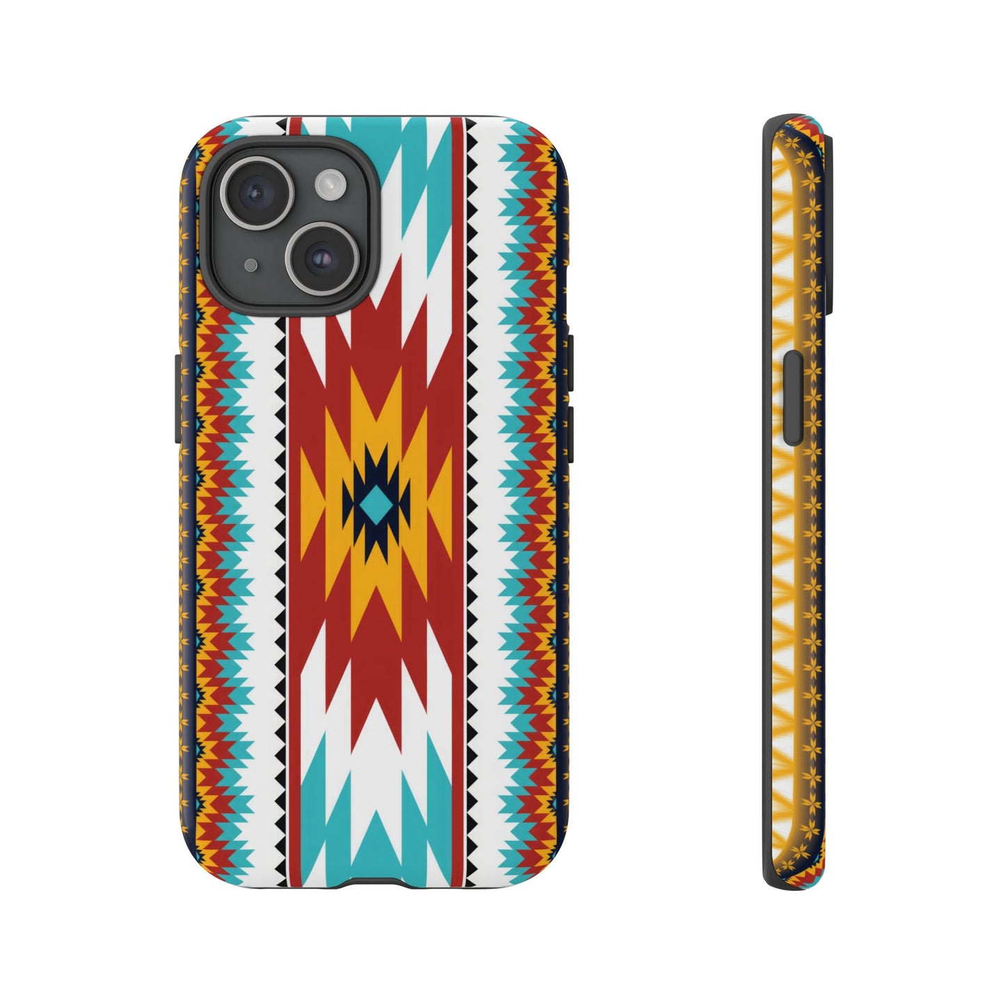 Tribal Threads Tough Cases