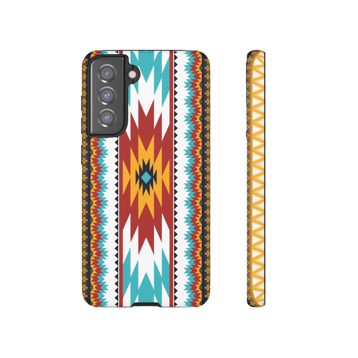 Tribal Threads Tough Cases