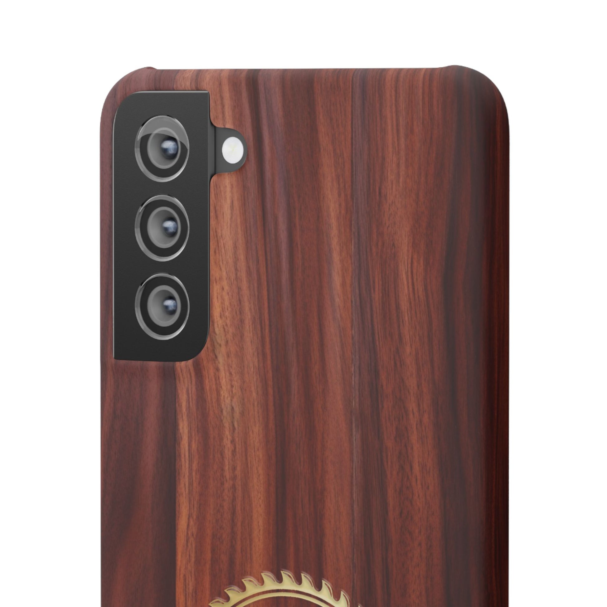 Woodworking Logo Slim Cases, Samsung