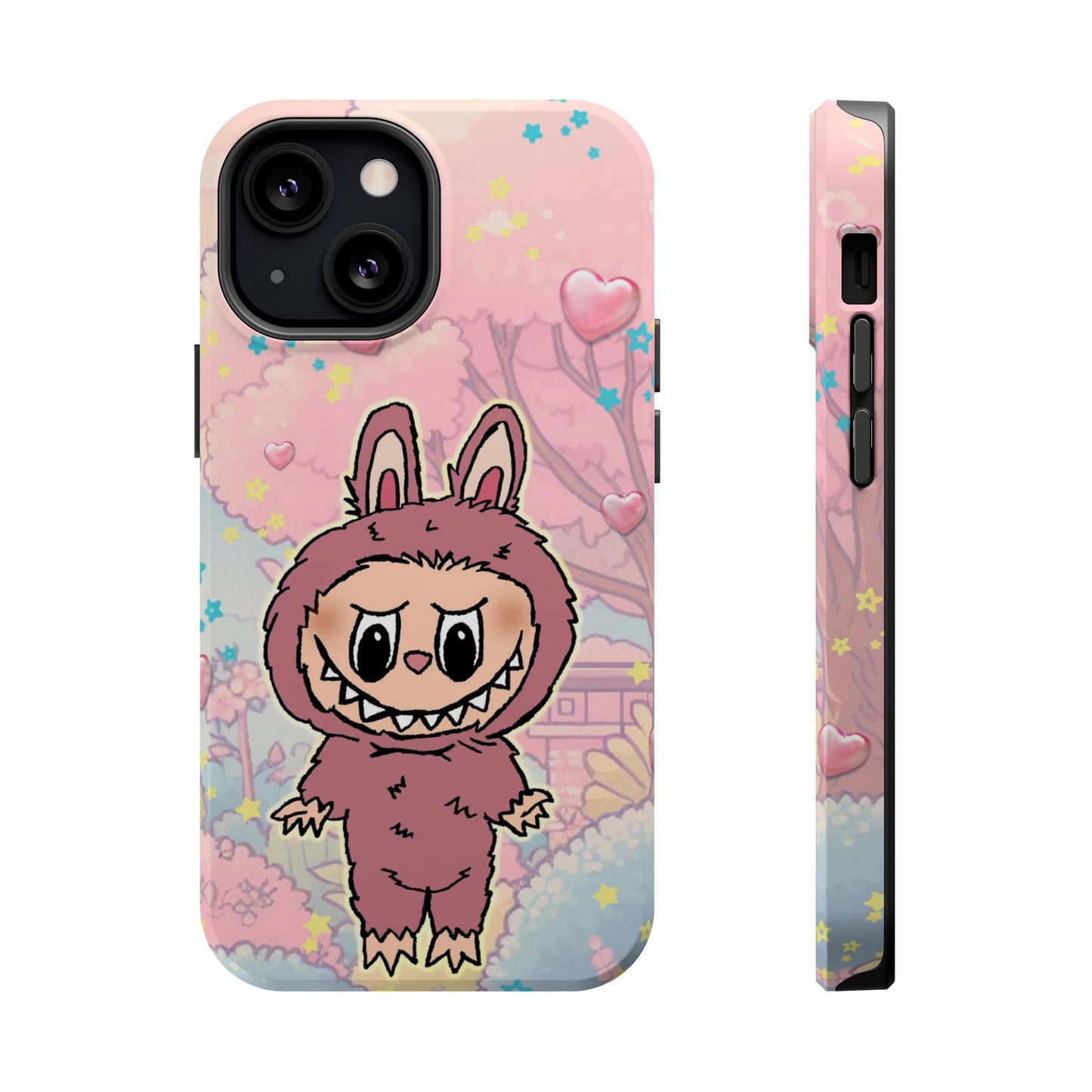 The Monsters Magnetic Tough Cases, Lychee Berry