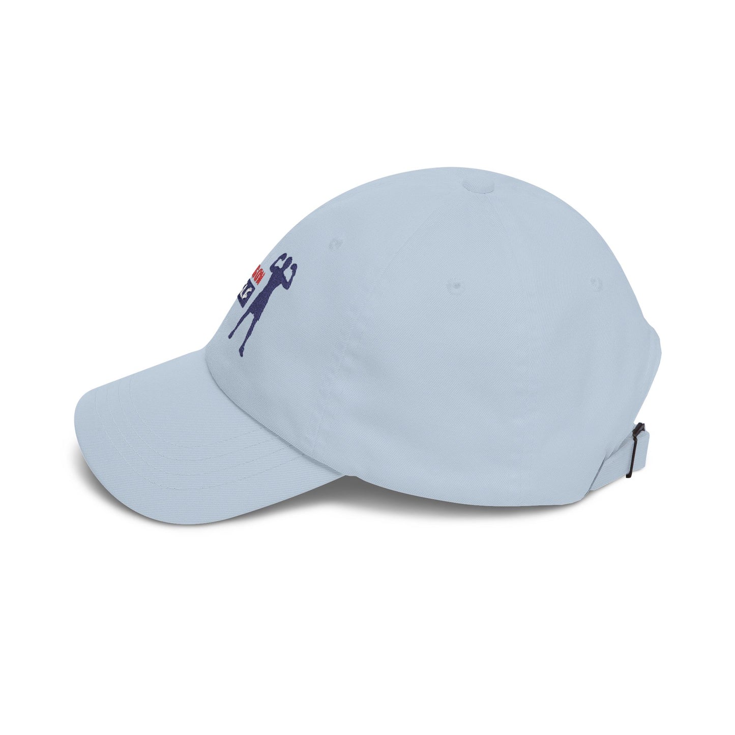 Working On Myself Classic Dad Cap / embroidered