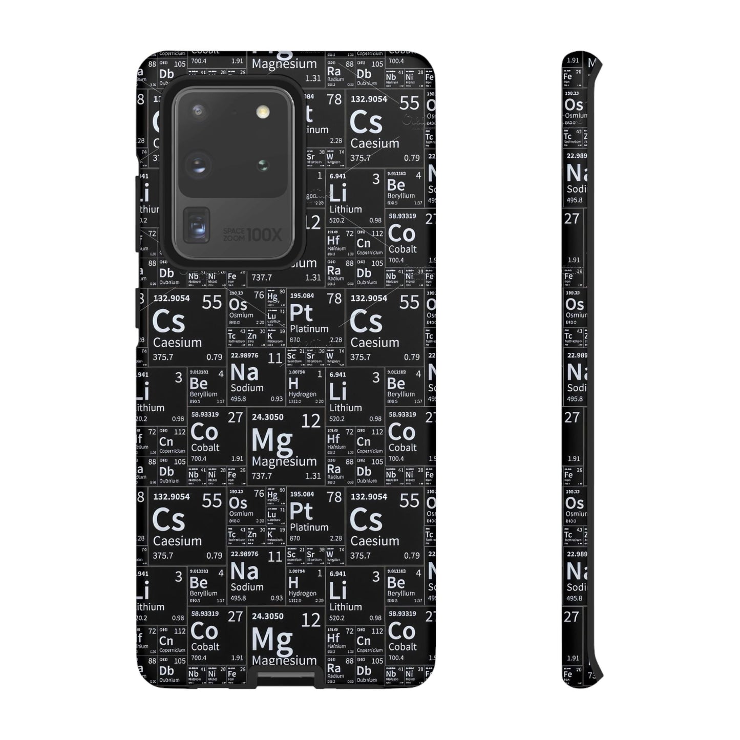 Elemental Elegance Tough Cases