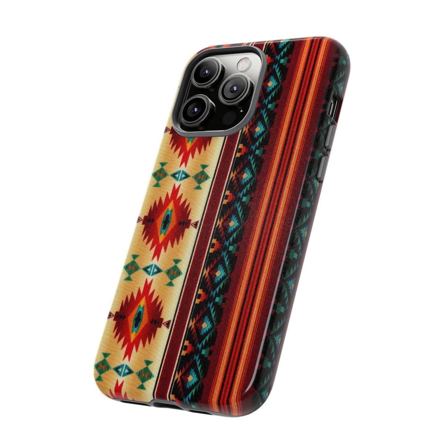 Southwestern Pattern Tough Phone Case