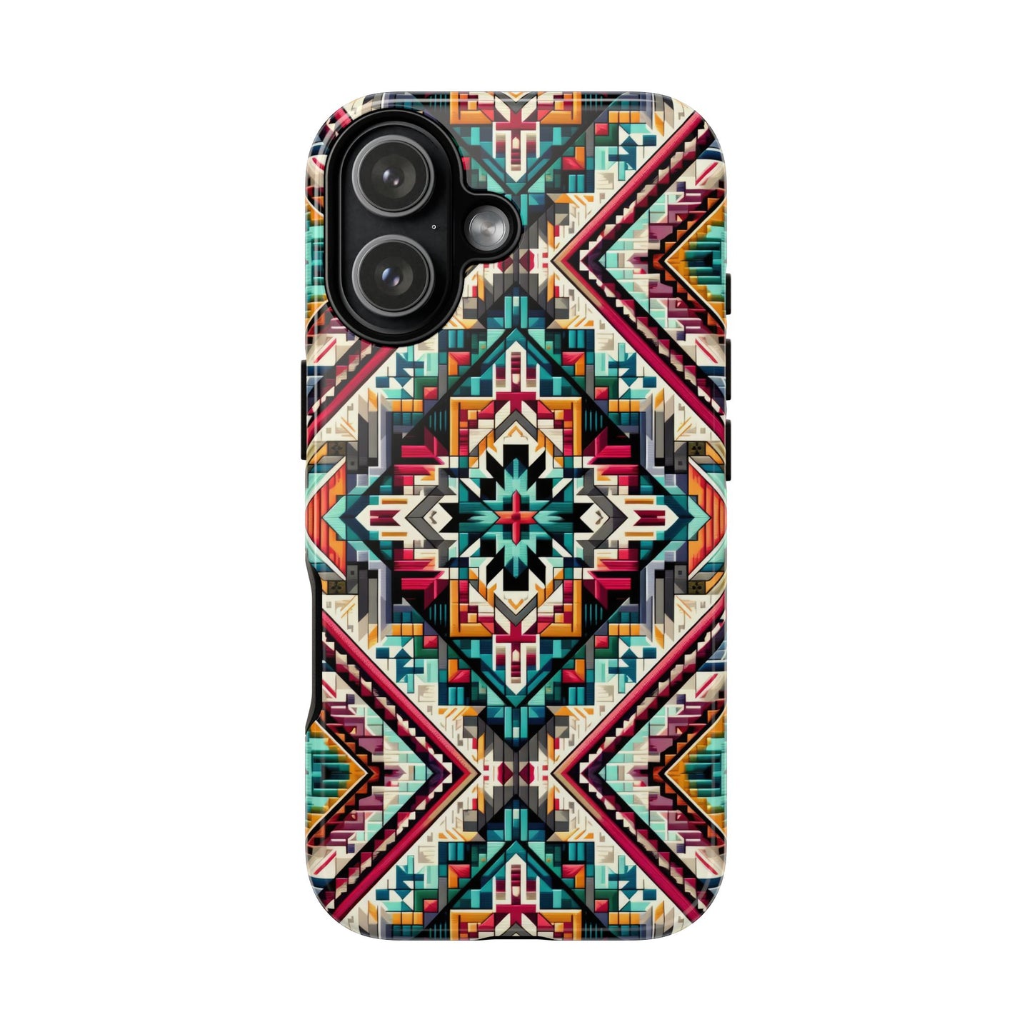 Spirit Trail iPhone Tough Cases