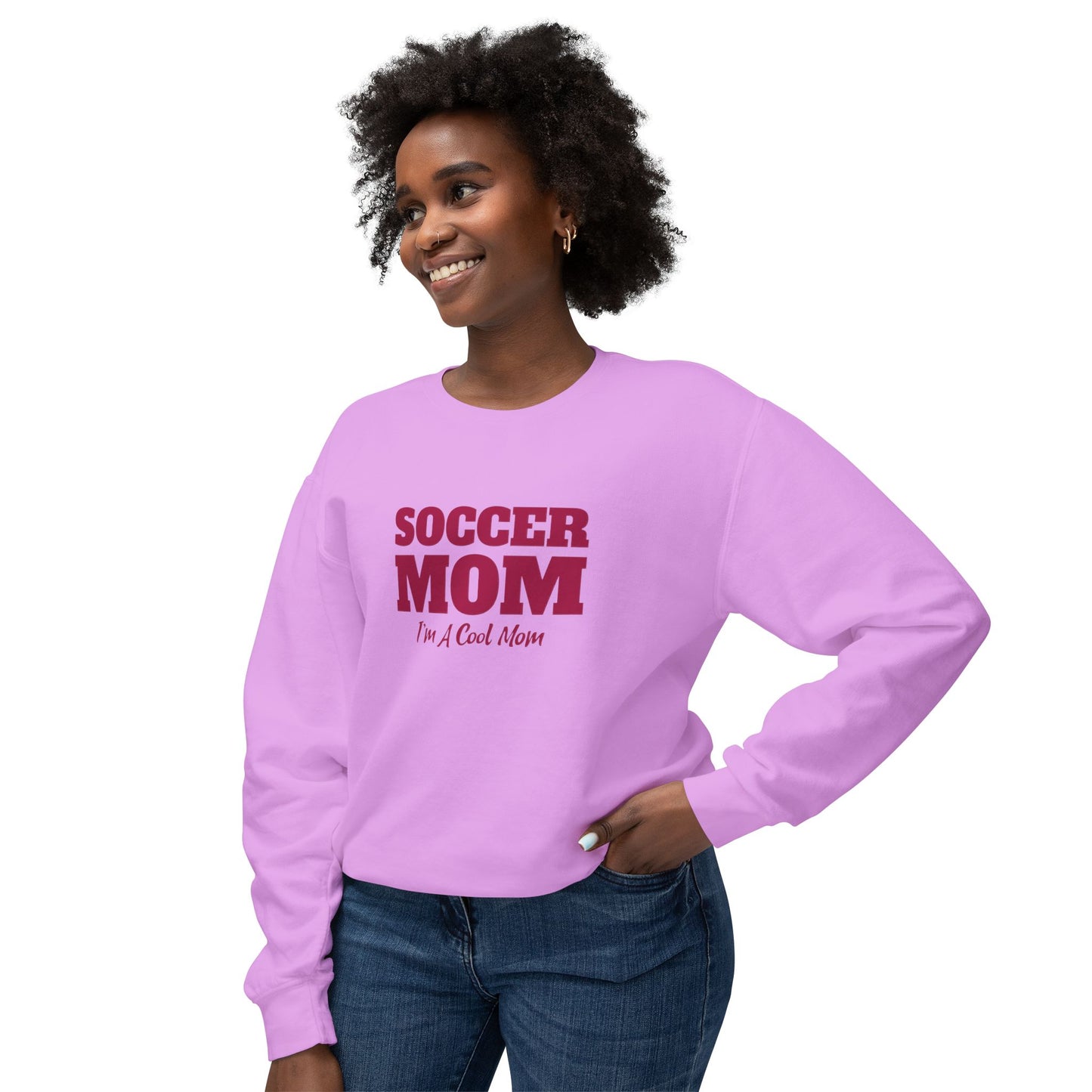 Soccer Mom Sweatshirt